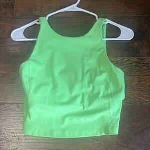 Lululemon align high neck tank